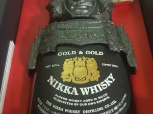 三得利 Nikka武士