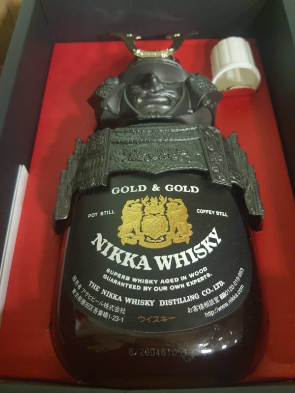 三得利 Nikka武士
