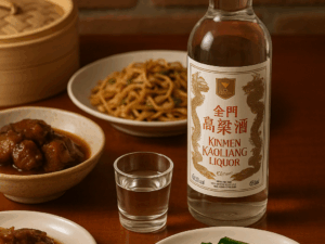 高粱酒