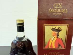 舊版 軒尼斯Hennessy XO 1980年代 小瓶0.35ml