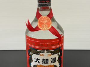 【限量珍釀級】民國74年金門高粱大麯酒