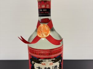 【限量收藏級】民國86年金門高粱大麯酒