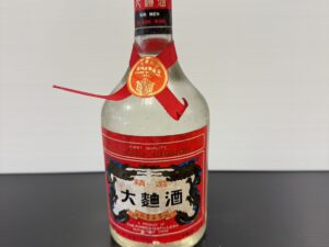【限量收藏級】民國84年金門高粱大麯酒