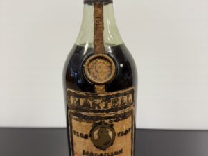 【沉睡超過半世紀】1960年代 民國50年代 馬爹利VSOP