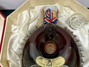 古董干邑 人頭馬Rémy Martin 路易十三 Louis XIII