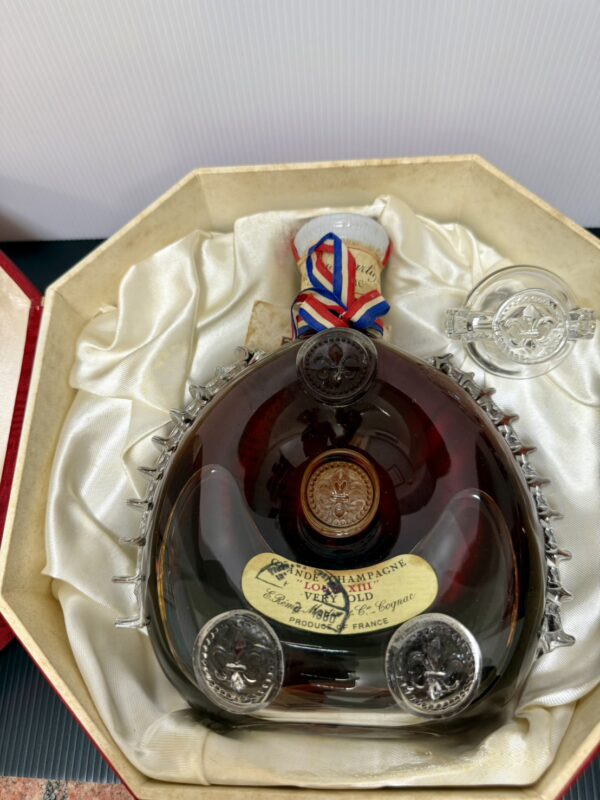 古董干邑 人頭馬Rémy Martin 路易十三 Louis XIII