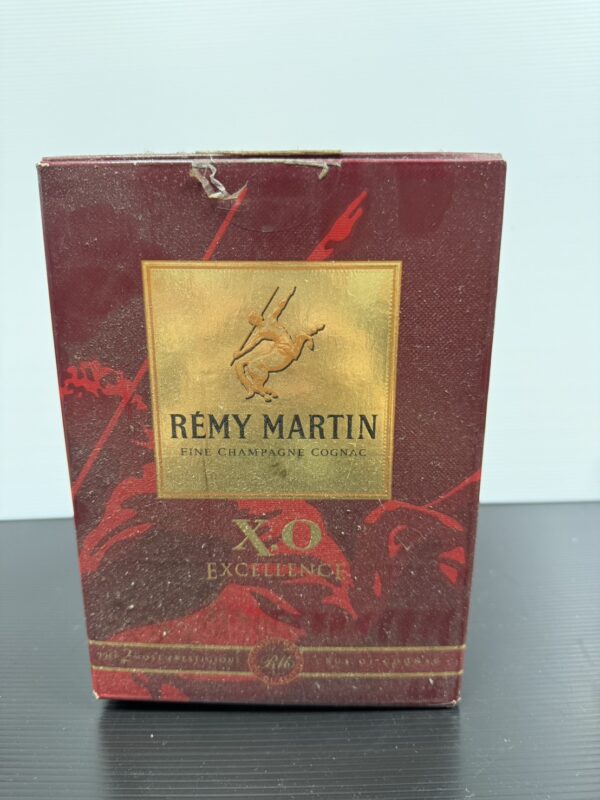 人頭馬Rémy Martin XO 1990末~2000年初：圖片 2