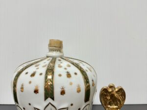 SEMPE Armagnac Napoléon拿破崙皇冠瓷瓶