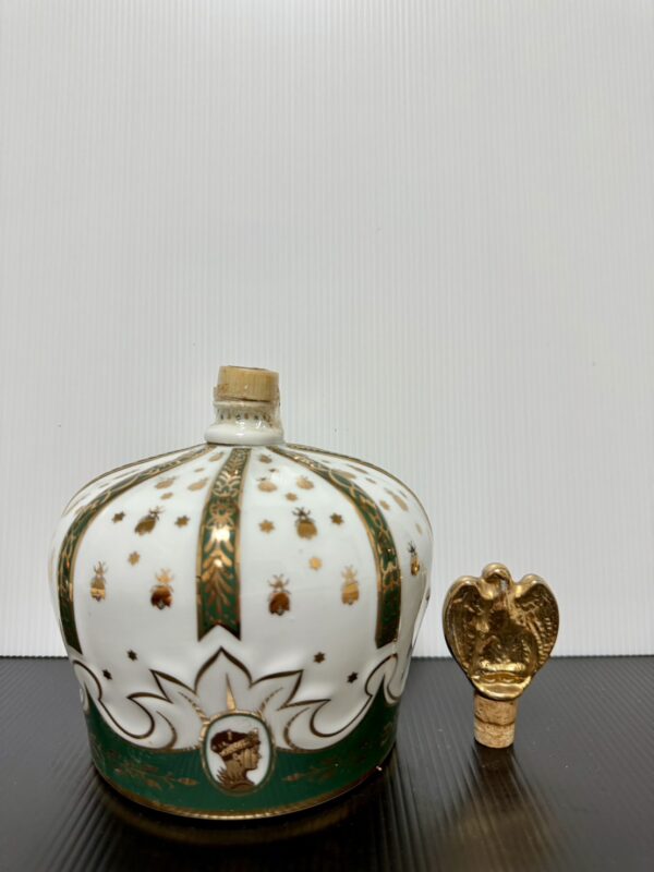 SEMPE Armagnac Napoléon拿破崙皇冠瓷瓶