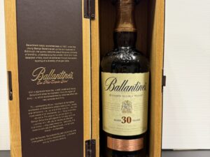 2016 Ballantine's百齡罈30年