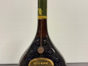MEUKOW V.R.X.O. Cognac 黑豹干邑1986年