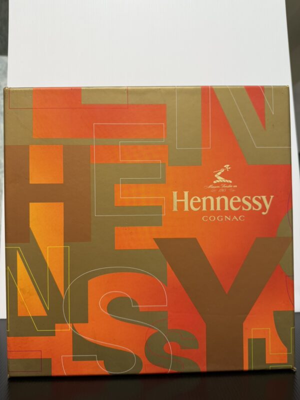 舊版 軒尼斯Hennessy VSOP 禮盒：圖片 2