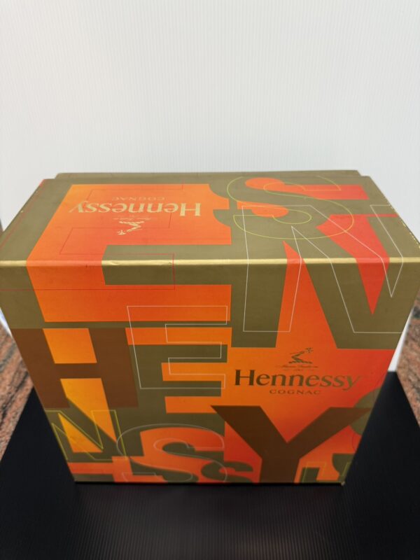 舊版 軒尼斯Hennessy VSOP 禮盒：圖片 3