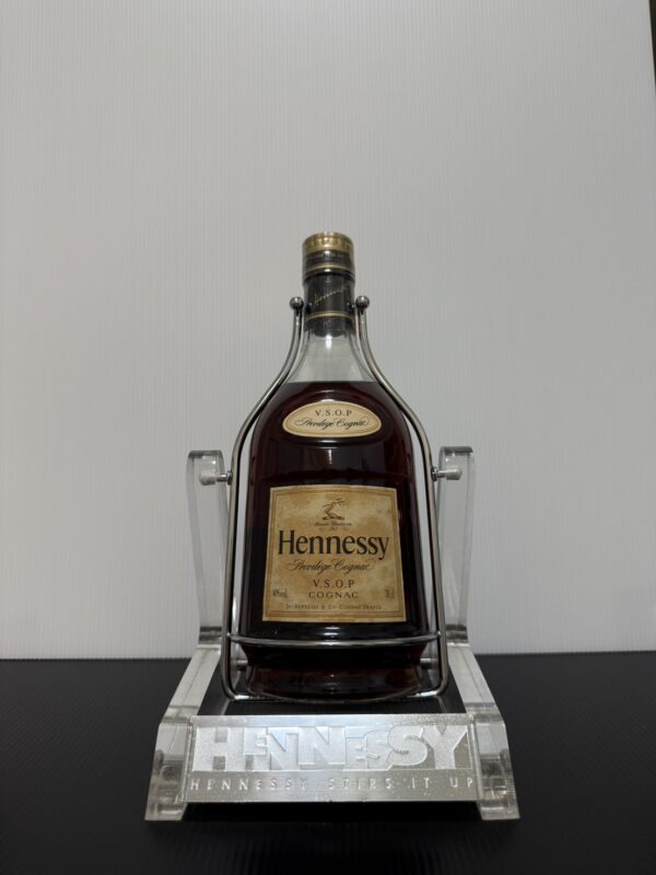 舊版 軒尼斯Hennessy VSOP 禮盒