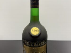 三桶Three Barrels Napoleon V.S.O.P. 1980~1990年代初