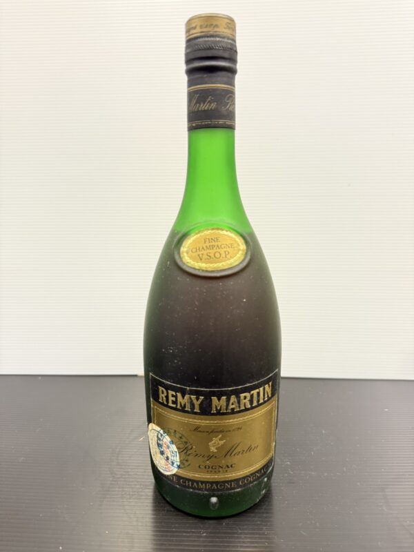 舊版人頭馬Rémy Martin V.S.O.P. 1970~1980年代