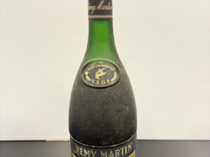 舊版人頭馬Rémy Martin V.S.O.P. 1980年代