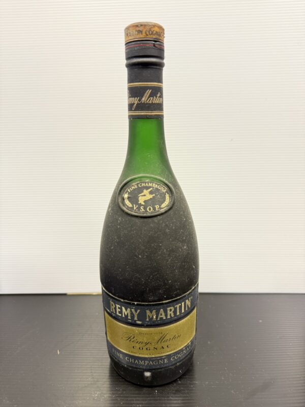 舊版人頭馬Rémy Martin V.S.O.P. 1980年代