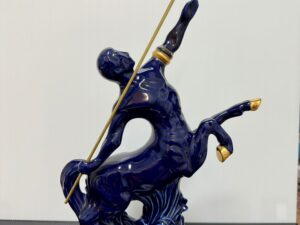 人頭馬Rémy Martin 藍馬立騎 1980年代