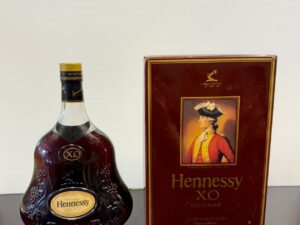 舊版 軒尼詩Hennessy XO 1990年代