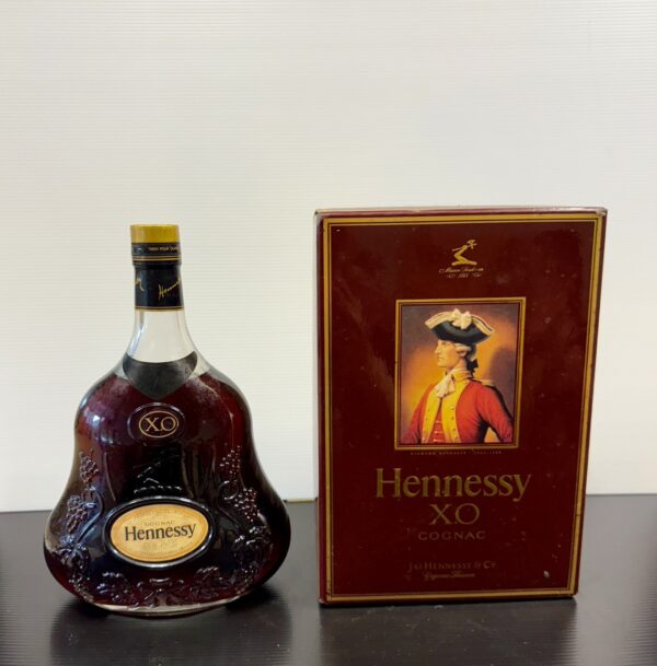 舊版 軒尼詩Hennessy XO 1990年代