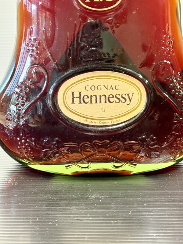 舊版 軒尼斯Hennessy XO 1980年代：圖片 2