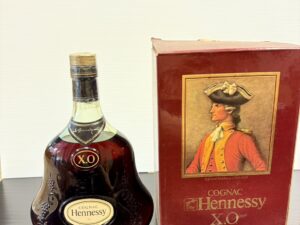 舊版 軒尼斯Hennessy XO 1980年代