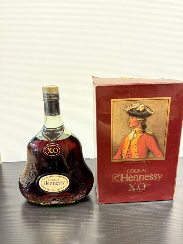舊版 軒尼斯Hennessy XO 1980年代